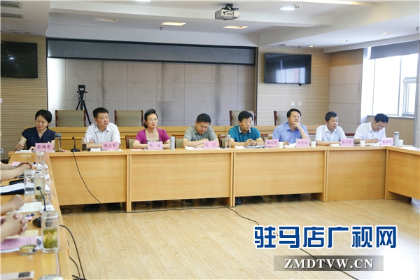 駐馬店各縣區院檢察長發言.JPG
