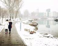 這么美麗的雪景，約上好友，約上朋友（你懂的），一起浪漫下，也是未曾錯過的見證！