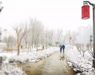 這么美麗的雪景，約上好友，約上朋友（你懂的），一起浪漫下，也是未曾錯過的見證！