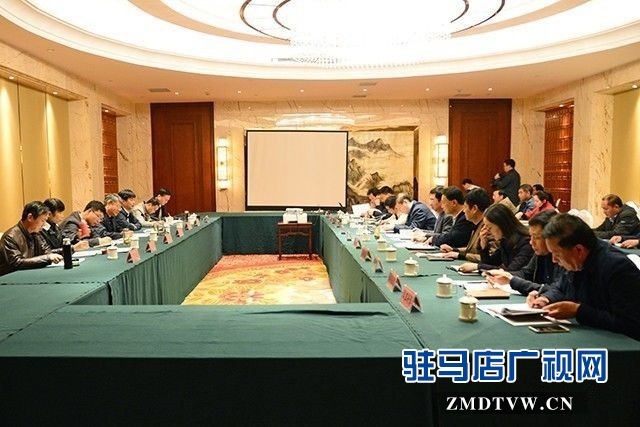 河南省扶貧辦調研組到上蔡縣調研貧困家庭重度殘疾人集中托養工作