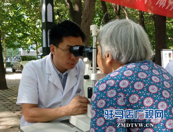 “關愛教師?眼科醫院在行動”大型眼健康體檢活動啟動