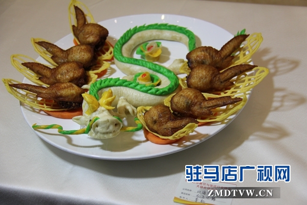 駐馬店市餐飲與飯店行業協會大師名師評審活動舉辦