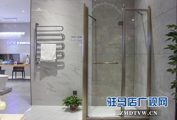 “Small浴+居國際名品匯”： 全國首家國際高端衛浴落戶駐馬店  