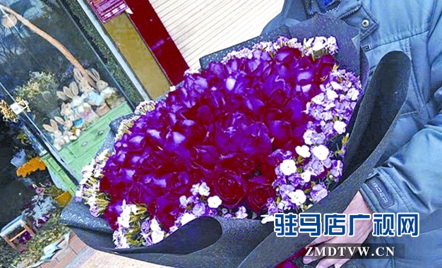 情人節來了