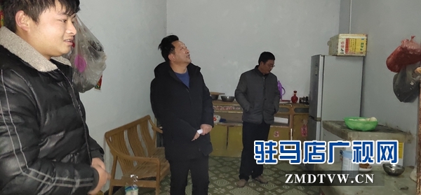  確山縣計生協扎實開展“幸福微笑 唇腭兒童救助”摸底調查活動