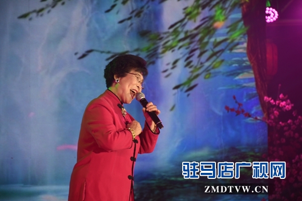正陽縣舉辦“粒?；ㄉ?，濃濃故鄉情”主題元宵節晚會