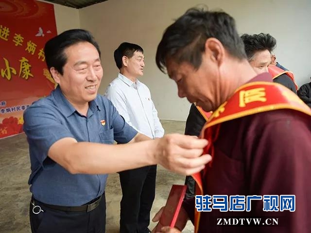 道德講堂進鄉村弘揚正氣 志智雙扶助力脫貧攻堅