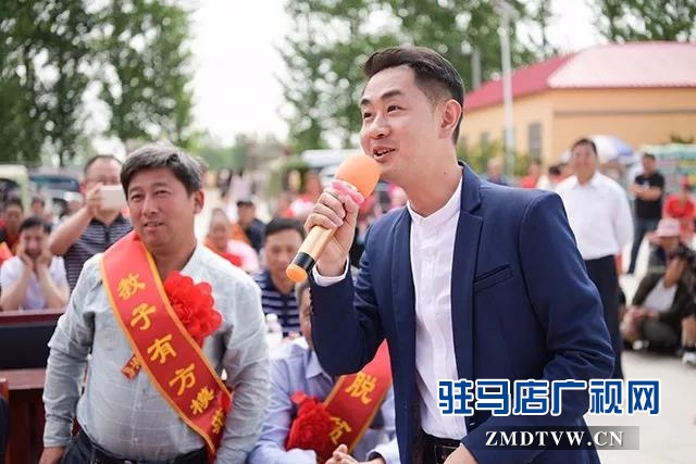 道德講堂進鄉村弘揚正氣 志智雙扶助力脫貧攻堅
