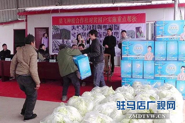 梁永飛：帶著鄉親一起“飛”的90后