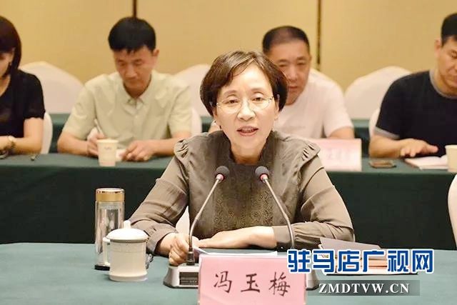 省衛健委調研組到上蔡調研醫共體建設和扶貧工作