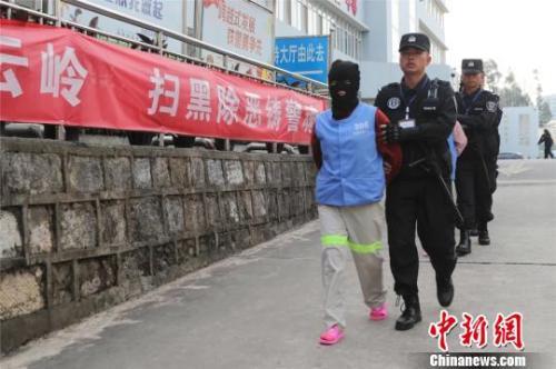中央督導組進駐10省份 掃黑除惡督導實現全覆蓋