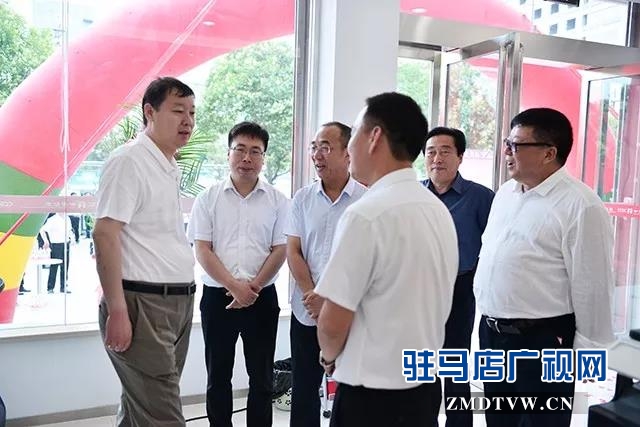 中原證券上蔡營業部揭牌開業