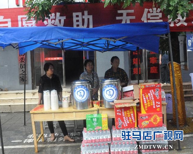 正陽縣開展節能低碳環保宣傳活動
