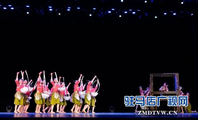 原創舞蹈《燴面，真中！》入選第十屆“小荷風采”全國少兒舞蹈展演