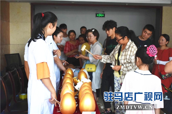 第二期蔡司全飛秒手術直播在駐馬店眼科醫院圓滿舉行