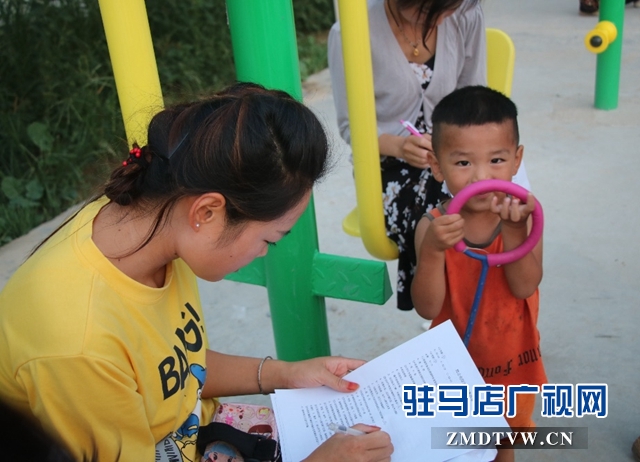 黃淮學院智能制造學院暑期“三下鄉”防詐騙宣講活動走進汝南縣余子河村