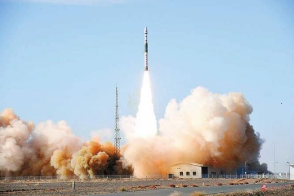 我國成功發射“吉林一號”高分02A衛星