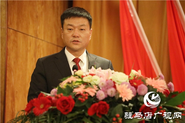 鵬宇投資集團第一次婦女代表大會勝利召開，黨、工、青、婦工作又邁出了新步伐