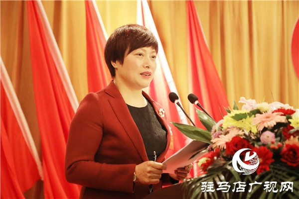 鵬宇投資集團第一次婦女代表大會勝利召開，黨、工、青、婦工作又邁出了新步伐