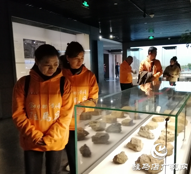 建業君鄰會精英領讀駐馬店的“城與故事”