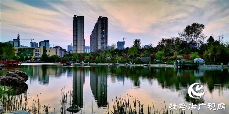 家鄉的小游園
