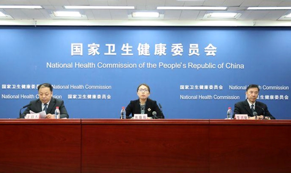 病例住不上院？出院患者少？國家衛健委回應關切