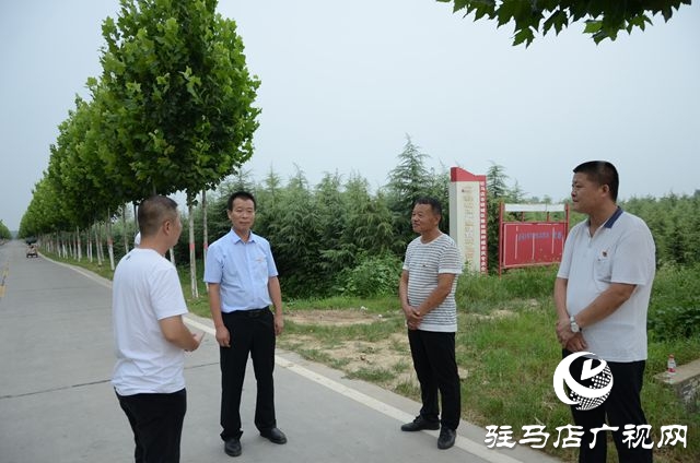 驛城區水屯鎮：發掘“能人”潛力 牽手脫貧致富