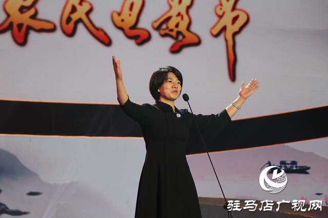 宿鴨湖畔慶豐收 梁祝故里話振興 2020中國農民豐收節——第三屆中國農民電影節在汝南縣開幕