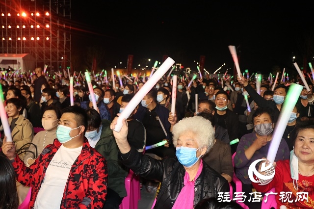 宿鴨湖畔慶豐收 梁祝故里話振興 2020中國農民豐收節——第三屆中國農民電影節在汝南縣開幕