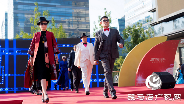讓歲月永遠年輕 金科發布中國首個社區敬老宣言