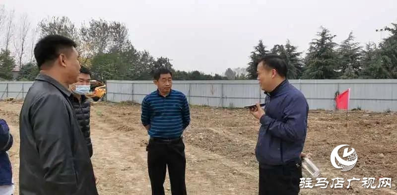 市政府督查室：精準服務 扎實做好服務企業“店小二”