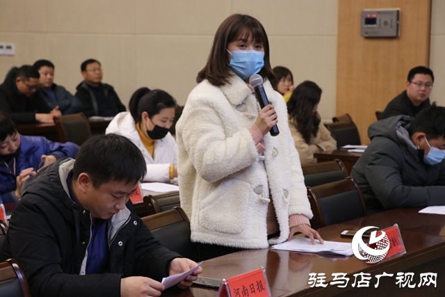駐馬店：堅持便民惠企導向 助推營商環境建設