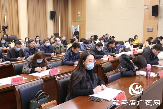 駐馬店：堅持便民惠企導向 助推營商環境建設