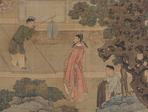 保暖有方！原來古人這樣御寒！