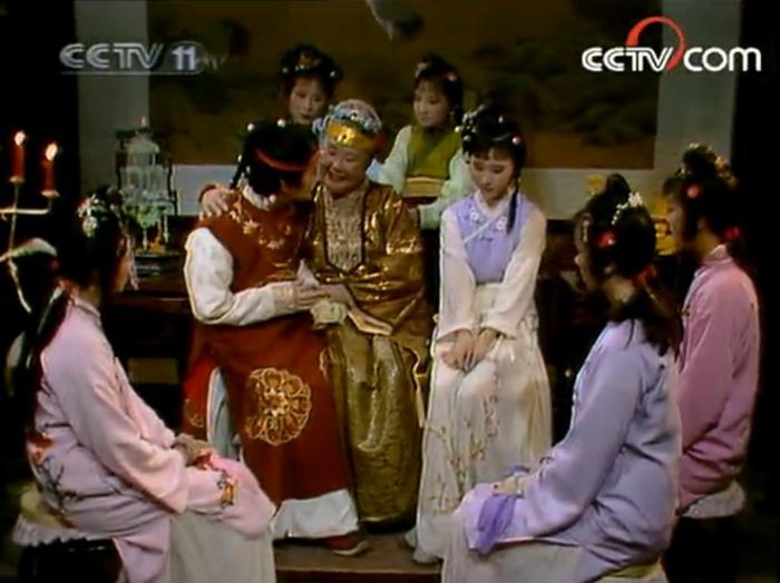 林黛玉的“低情商”里，藏著人間的世情冷暖
