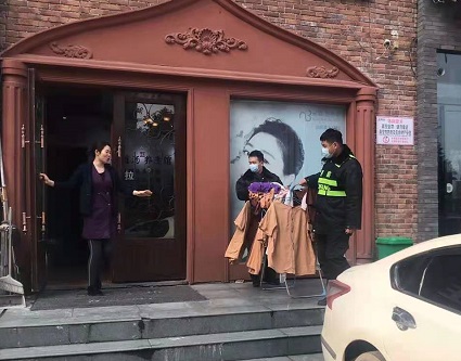 城市網格員：打通駐馬店城市管理的“神經末梢”