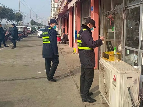 城市網格員：打通駐馬店城市管理的“神經末梢”