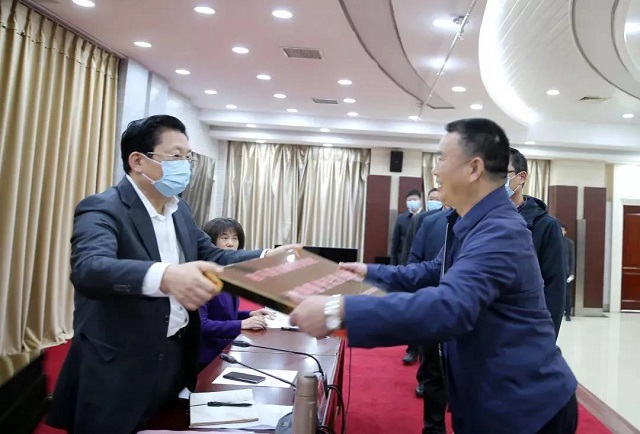 駐馬店：深入開展損害營商環境突出問題專項治理 護航經濟高質量發展  河南省發改委  