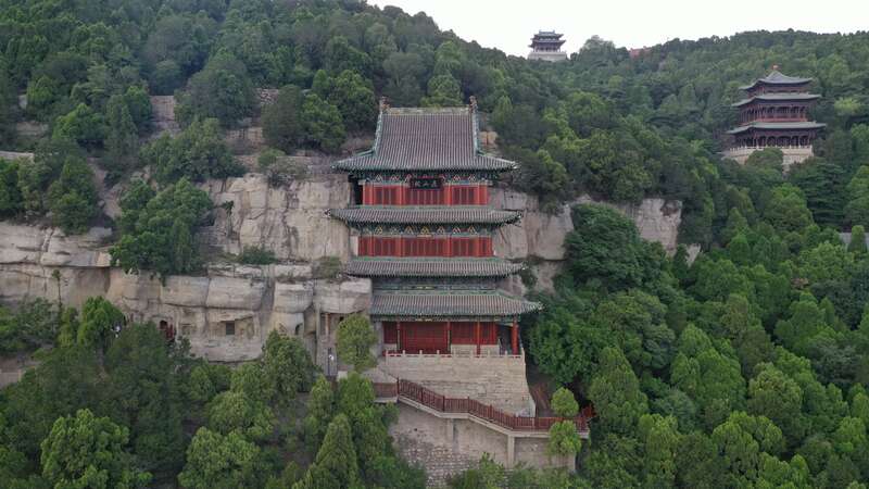亮相春晚的天龍山石窟佛首，是2020年第100件回歸文物
