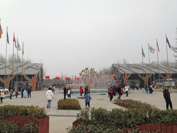 春節游，這些地方您來玩兒了嗎？附帶小攻略