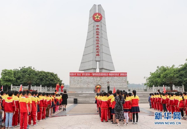 鐘華論：風雨蒼黃百年路，高歌奮進新征程——從黨史學習教育中汲取智慧力量 
