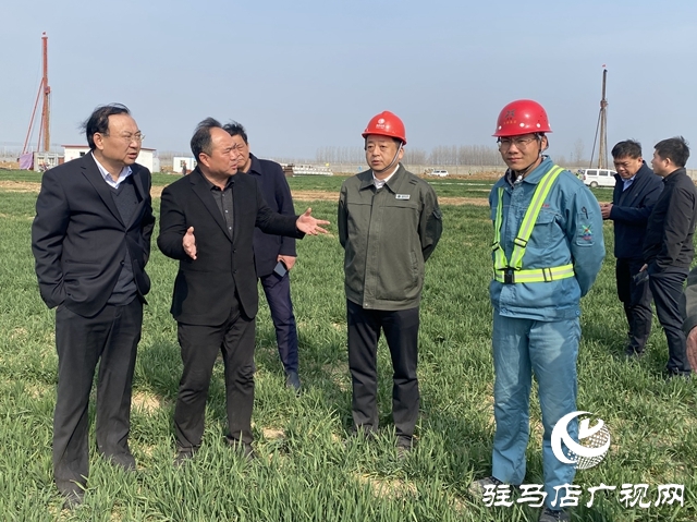 駐馬店：政企合力優化服務環境 全力為企業排憂解難
