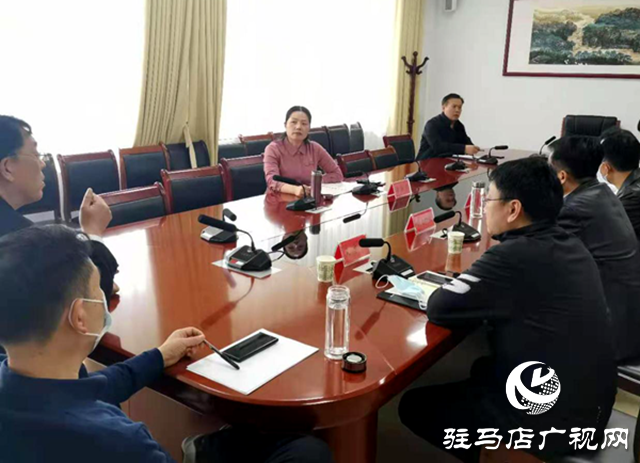 駐馬店：政企合力優化服務環境 全力為企業排憂解難