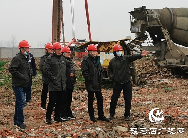 駐馬店：政企合力優化服務環境 全力為企業排憂解難