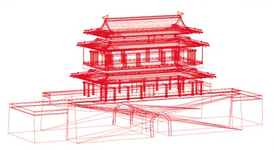 數字化“孿生”賦能文化遺產
