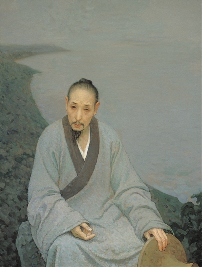 歷史人物畫：凝聚文化精神（創造性轉化創新性發展縱橫談）