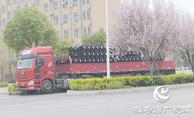駐馬店：優化營商環境建設 為企業排憂解難