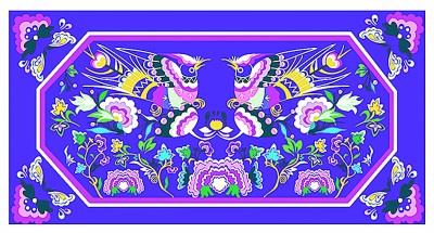 非遺文創為脫貧致富插上翅膀