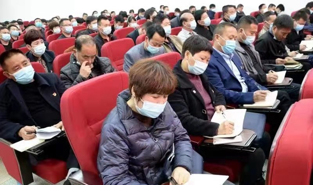 驛城區舉辦村（社區）黨組織書記專題培訓班