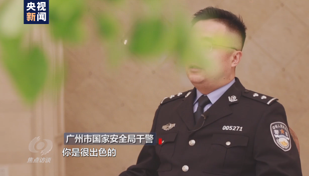 焦點訪談丨吃著中國飯砸中國碗！起底“雙面人”李亨利